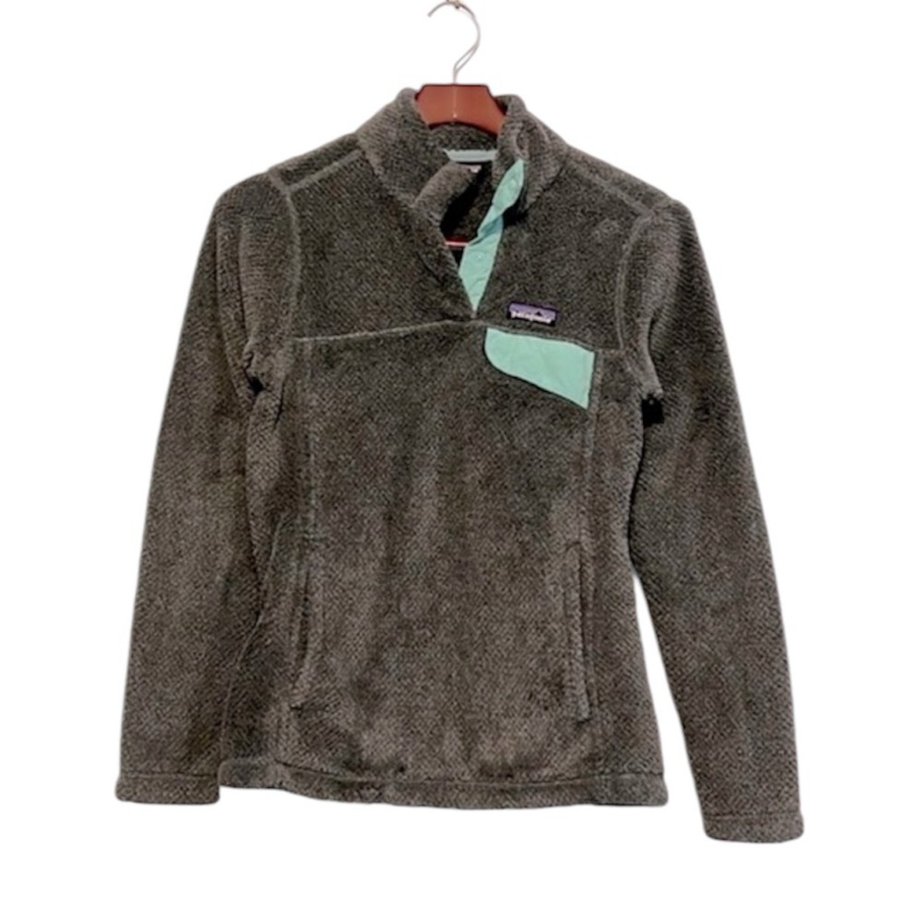 Patagonia Retool Snap T Fleece Pullover